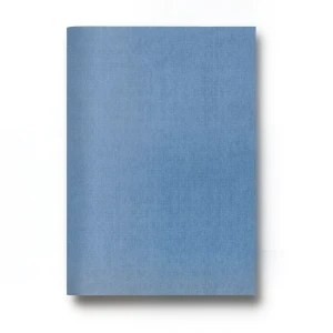 Plain Design Wallpaper 10x1.06 m Blue, Model 97216