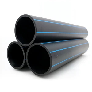 HDPE Pipes PE 100 Pressure 12.5 Bar Outside Diameter 450 mm Thickness 33.1 mm Black | NEPROPLAST