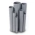 UPVC Pipes Pressure 6 Bar Outside Diameter 50 mm Thickness 1.8 mm Gray - Image 1