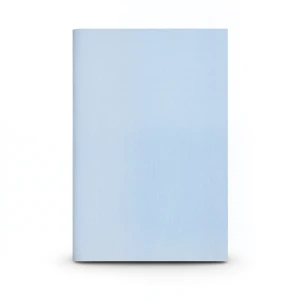 Plain Wallpaper Light Blue 10x1.06 m, Model 97220