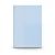 Plain Wallpaper Light Blue 10x1.06 m, Model 97220 - Image 1