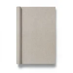 Plain Italian Wallpaper Light Brown, Size 10x1.06 m, Model 97221
