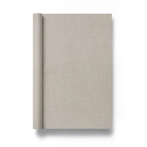 Plain Italian Wallpaper Light Brown, Size 10x1.06 m, Model 97221