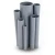 UPVC Pipes Outside Diameter 60.32 mm Thickness 1.96 mm Gray - Image 1
