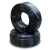 أنابيب HDPE ضغط 9.1 كجم قوة / سم² مقاس 3 إنش سمك 11.2 مم لون أسود - Image 1