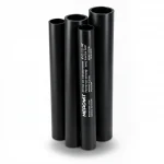 Neproplast  HDPE Pipes PE 80 Pressure 3.2 Bar Outside Diameter 200 mm Thickness 4.9 mm Color Black