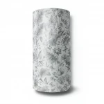 Italian Wallpaper, Gray Color, Floral Design, Roll Length 10 m, Model Z80017