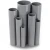 UPVC Pipes 25 Bar Pressure 48.4 mm Diameter 5.9 mm Thickness Gray - Image 1