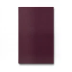 Plain Design Wallpaper 10x1.06 m Burgundy Color, Model 97208