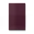Plain Design Wallpaper 10x1.06 m Burgundy Color, Model 97208 - Image 1