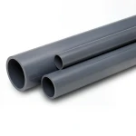 UPVC Pipes Nominal Pressure 6 Bar Outside Diameter 75 mm Thickness 2.3 mm