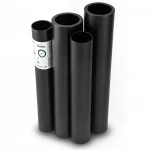 Neproplast  HDPE Pipes PE 80 Pressure 3.2 Bar Outside Diameter 400 mm Thickness 9.8 mm Color Black