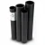 مواسير HDPE نيبروبلاست PE 80 ضغط 3.2 بار قطر خارجي 400 مم سمك 9.8 مم لون اسود