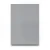 Plain Italian Wallpaper 10x1.06 m, Gray Color, Model 97210 - Image 1