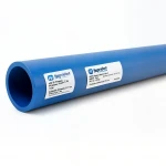 Neproplast  HDPE Pipes PE 80 Pressure 3.2 Bar Outside Diameter 355 mm Thickness 8.7 mm Color Blue   