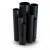 UPVC Pipes Modern Technology  Nominal Pressure 10 Bar Outside Diameter 125 mm Thickness 6 mm Black Colour