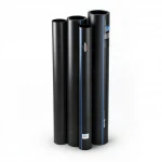 مواسير HDPE نيبروبلاست PE 80 ضغط 3.2 بار قطر خارجي 630 مم سمك 15.4  مم لون اسود