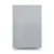 Plain Italian Wallpaper 10x1.06 m, Gray Color - Image 1