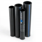 Neproplast  HDPE Pipes PE 100 Pressure 4 Bar Outside Diameter 500 mm Thickness 12.3  mm Color Black