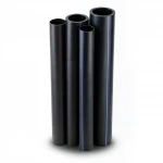 Neproplast  HDPE Pipes PE 100 Pressure 4 Bar Outside Diameter 560 mm Thickness 13.7  mm Color Black