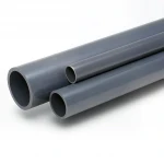 مواسير UPVC الوطني ضغط 16 بار  قطر خارجي 160 مم سمك 9.5 مم  