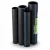 مواسير HDPE نيبروبلاست PE 80 ضغط 3.2 بار قطر خارجي 140 مم سمك 3.5 مم لون اسود