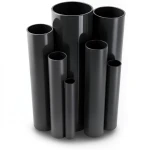 مواسير UPVC ضغط اسمي 10 بار قطر خارجي 63 مم سمك 3 مم لون أسود