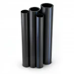 Neproplast  HDPE Pipes PE 80 Pressure 3.2 Bar Outside Diameter 160 mm Thickness 4.0  mm Color Black