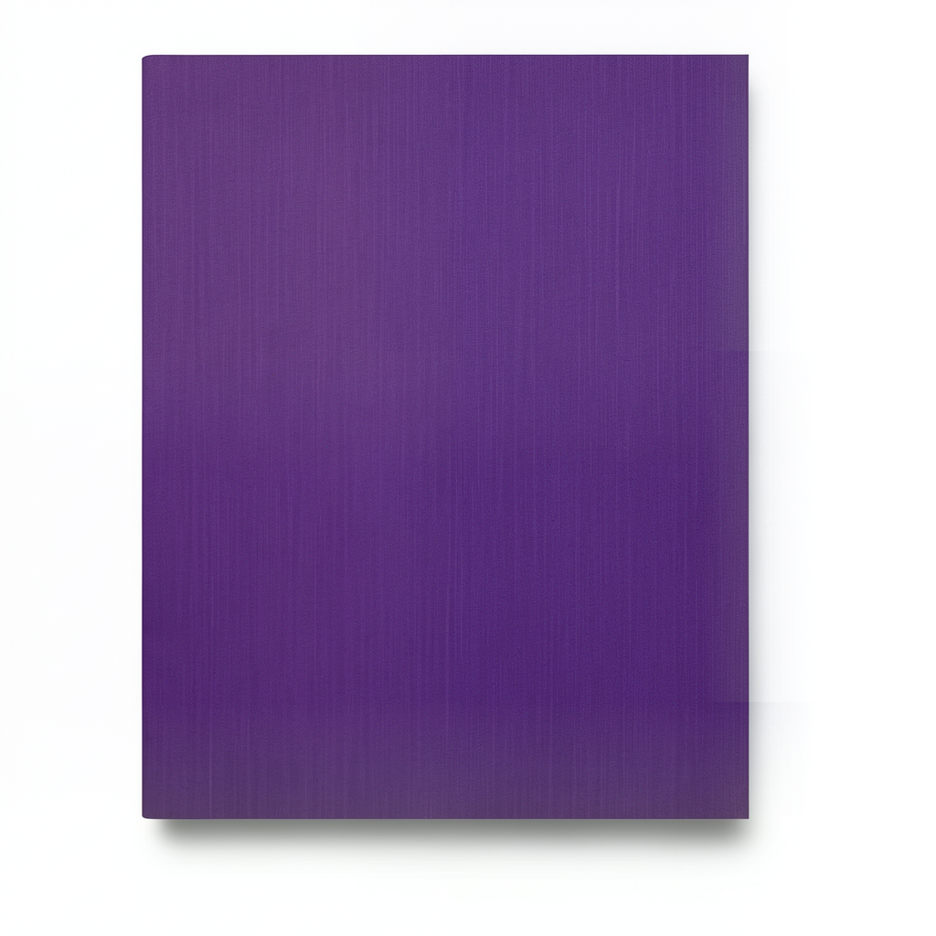 German Wallpaper 10m x 0.53m Purple Color, Model 10171-31