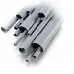 مواسير UPVC الراجحي ضغط 6 بار  قطر خارجي 400 مم سمك 11.7 مم لون رمادي