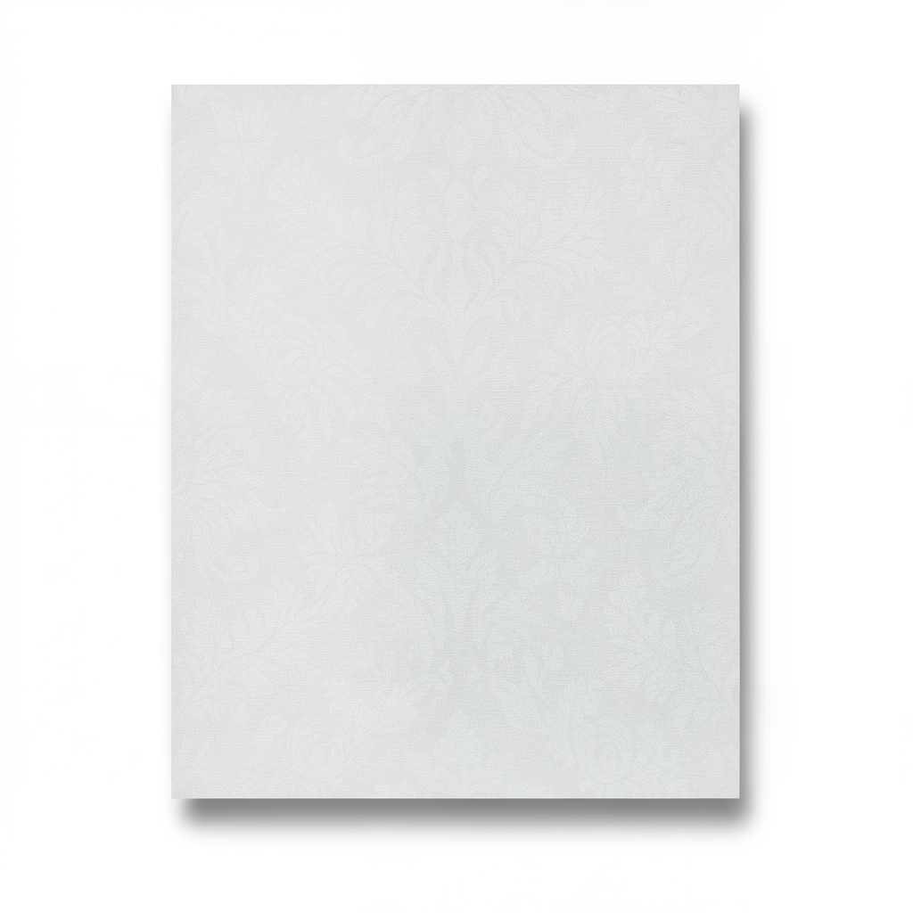 Classic Wallpaper Pale Gray, 10m x 0.53m, Model 474329