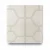 Geometric Wallpaper, Length 10 m, Light Beige Color, Model Z80028
