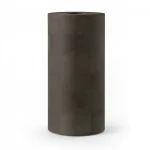Italian Wallpaper Dark brown, Geometric Design, Roll Length 10 m, Model Z80008