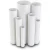 UPVC Pipes 21 Bar Pressure 60.2 mm Diameter 5.5 mm Thickness White - Image 1