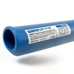 HDPE Pipes PE 100 Pressure 6 Bar Outside Diameter 400 mm Thickness 14.5 mm Blue | NEPROPLAST