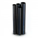 Neproplast  HDPE Pipes PE 80 Pressure 3.2 Bar Outside Diameter 280 mm Thickness 6.9 mm Color Black