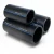 أنابيب HDPE السعودي PE 100 ضغط 6 بار قطر خارجي 110 مم سمك 4.2 مم لون اسود