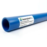 Neproplast HDPE Pipes PE 100 Pressure 6 Bar Outside Diameter 560 mm Thickness 20.3 mm Blue | NEPROPLAST