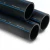 SPS HDPE Pipe PE 100 Pressure 10 Bar Outside Diameter 110 mm Thickness 6.6 mm Black Color