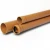 UPVC Pipes  Al-Rajhi   Weight 17.800 kg / meter  Outside Diameter 400 mm Thickness  9.8  mm Golden Brown Colour