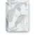 German Wall Covering Leaf-Patterned Design 10×0.53 m, Grey Color - Image 1