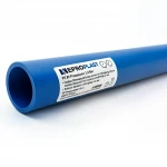 Neproplast  HDPE Pipes PE 80 Pressure 3.2 Bar Outside Diameter 160 mm Thickness 4.0 mm Color Blue   