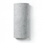 Italian Wall Decoration, Gray Color, Patterned Design, Roll Length 10 m, Model Z80019