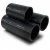 مواسير HDPE من شركة انظمة الأنابيب PE 100 ضغط 6 بار قطر خارجي 125 مم سمك 4.8 مم لون اسود