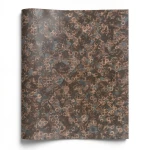 German Wallpaper Patterned Design Marble Brown, 10x0.53 m, Model 10334-11
