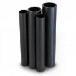 Al-Rajhi HDPE Pipes PE 80 Pressure 10 Bar Outside Diameter 500 mm Thickness 36.8 mm Color Black