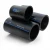 مواسير HDPE انظمة الأنابيب السعودى PE 100 ضغط 6 بار قطر خارجي 140 مم سمك 5.4 مم لون اسود