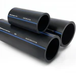  SPS HDPE Pipes   PE 100 Pressure 16 Bar Outside Diameter 140 mm Thickness 12.7 mm Color Black
