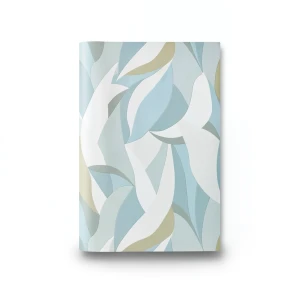 German Multicolor Wallpaper Patterned Design, Size 10×0.53 m