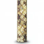 ورق جدران ايطالي متعدد الالوان تصميم منقوش، مقاس 10 م×0.70 م، موديل 14134